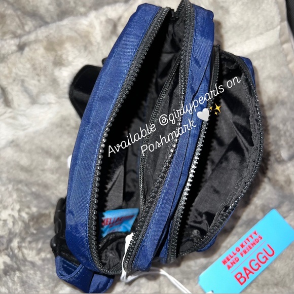 BAGGU X Hello Kitty Fanny NEW - Picture 13 of 17
